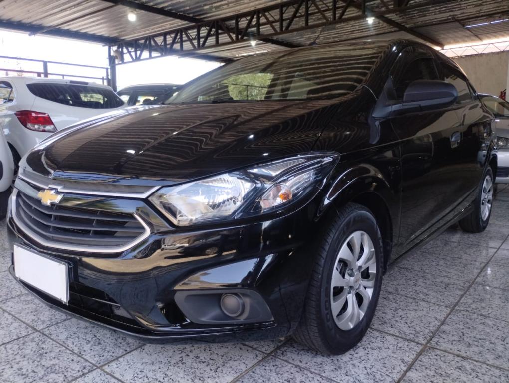 CHEVROLET Onix Hatch - Foto