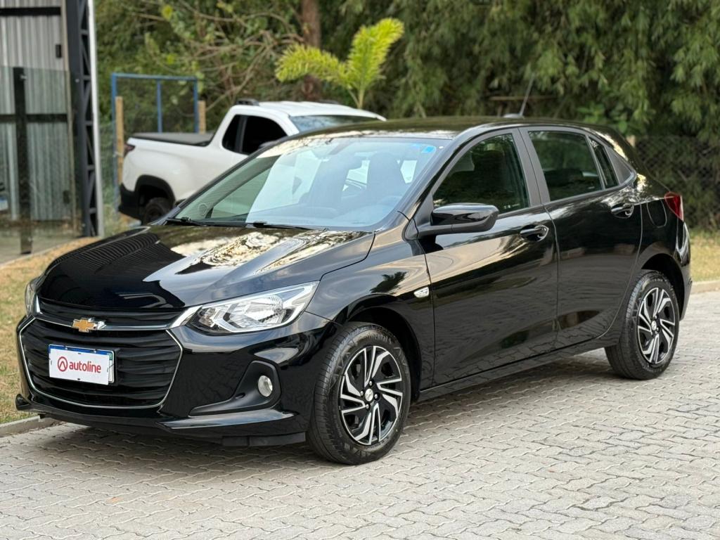 CHEVROLET Onix Hatch