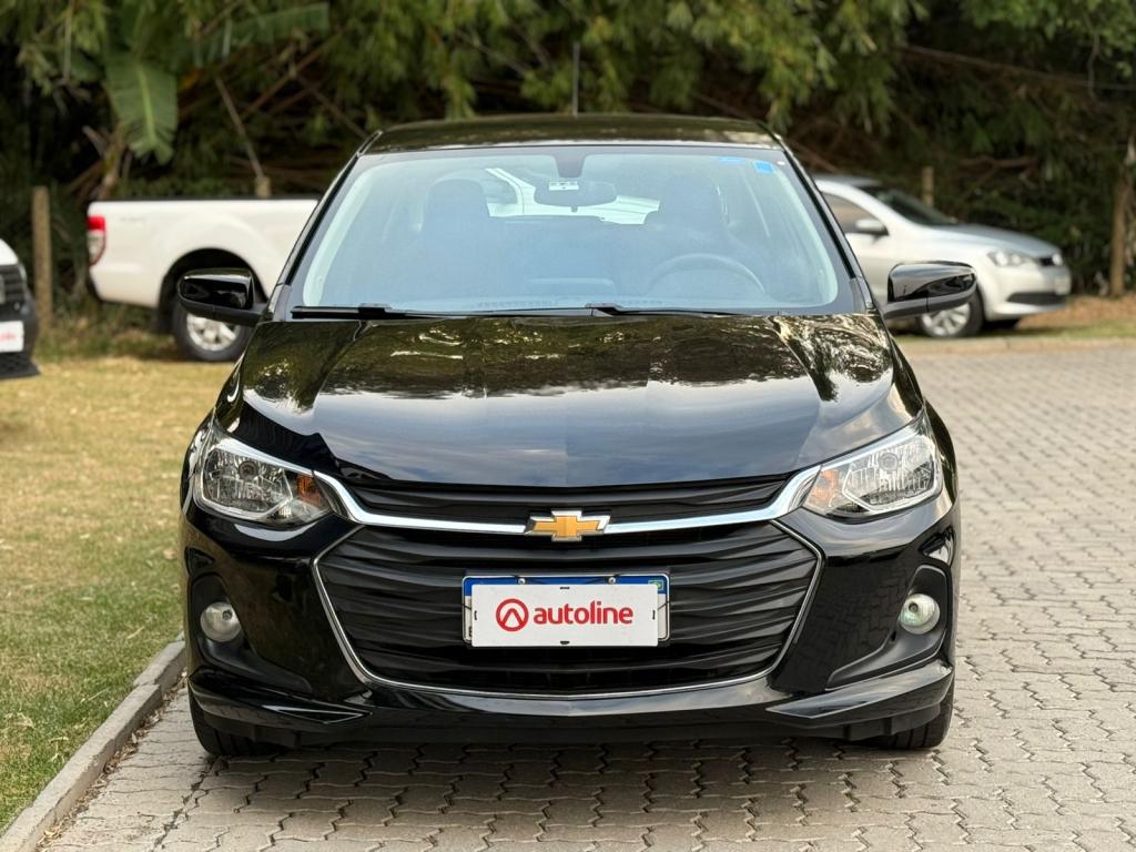CHEVROLET Onix Hatch - Foto