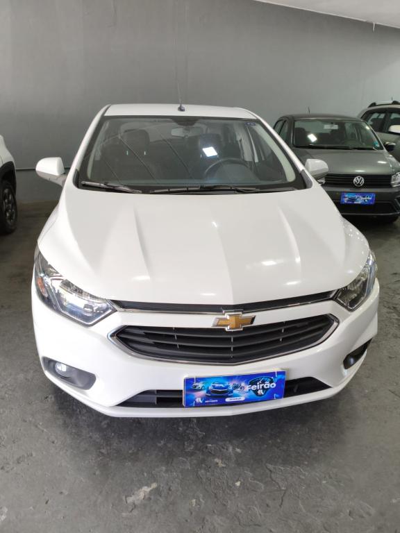 CHEVROLET Onix Hatch - Foto