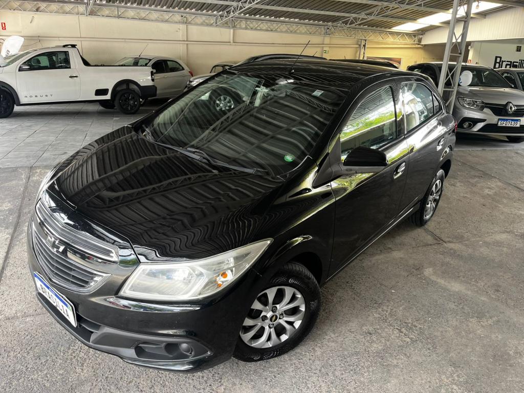 CHEVROLET Onix Hatch