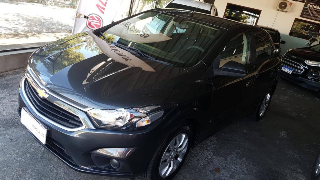 CHEVROLET Onix Hatch