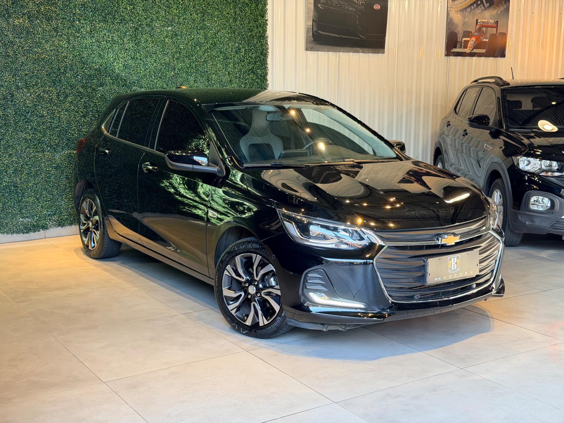 CHEVROLET Onix Hatch