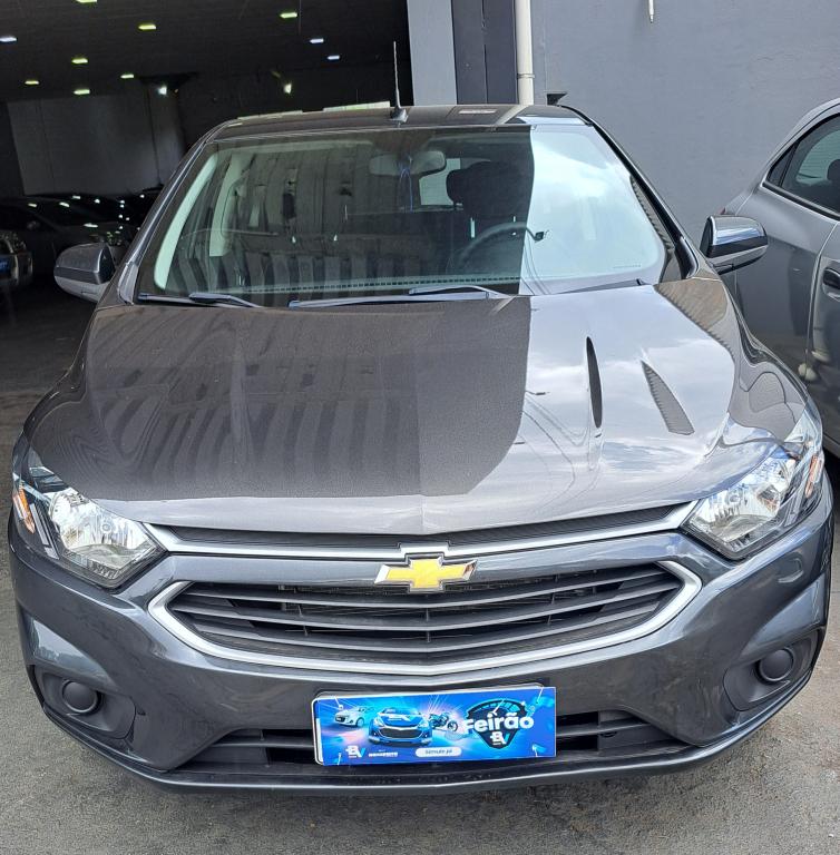CHEVROLET Onix Hatch - Foto