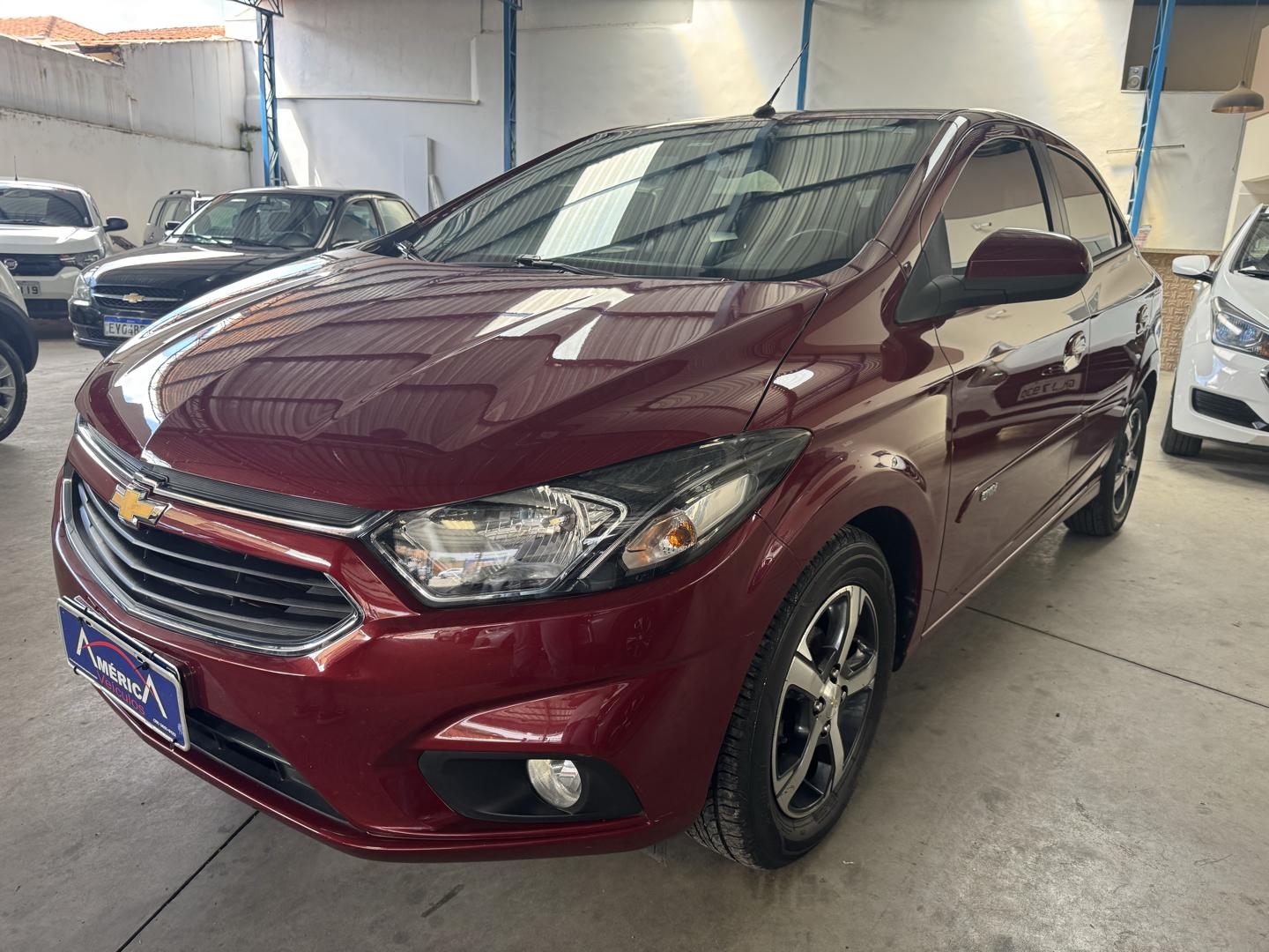 CHEVROLET Onix Hatch