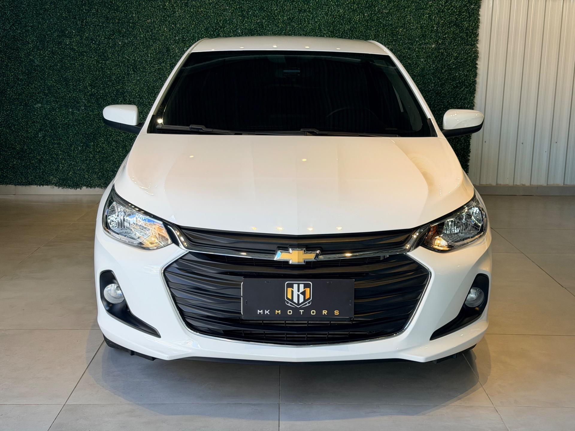 CHEVROLET Onix Hatch - Foto