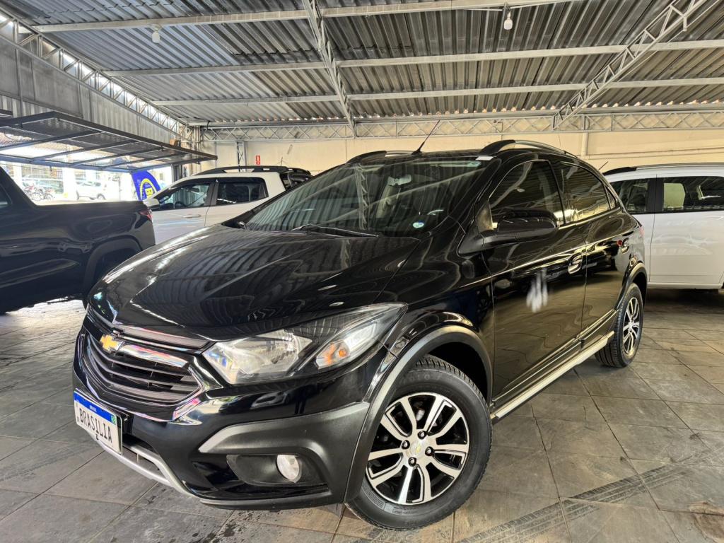 CHEVROLET Onix Hatch