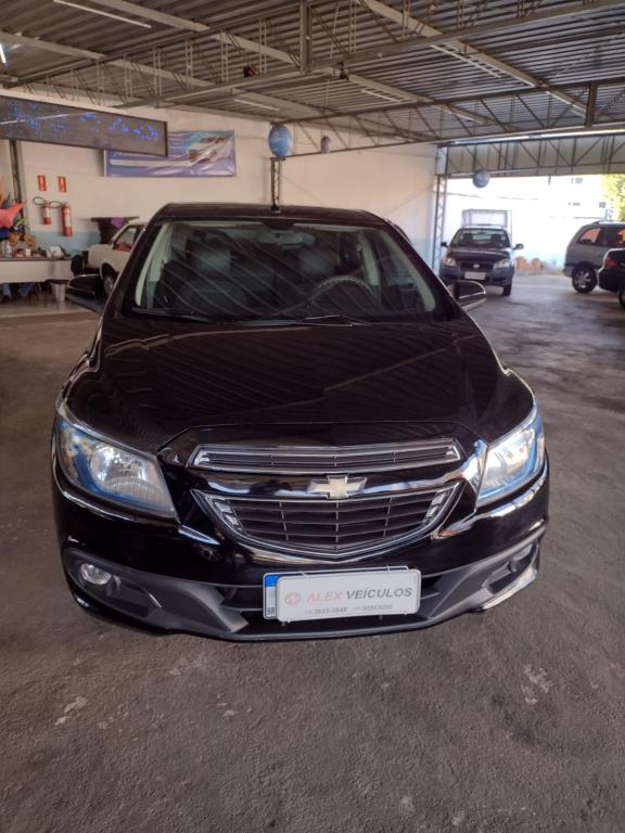 CHEVROLET Onix Hatch