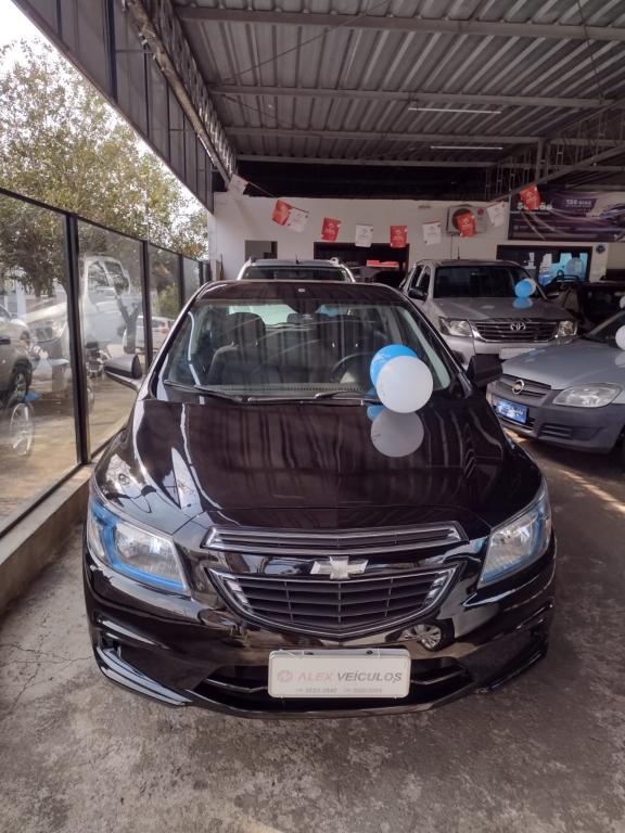 CHEVROLET Onix Hatch