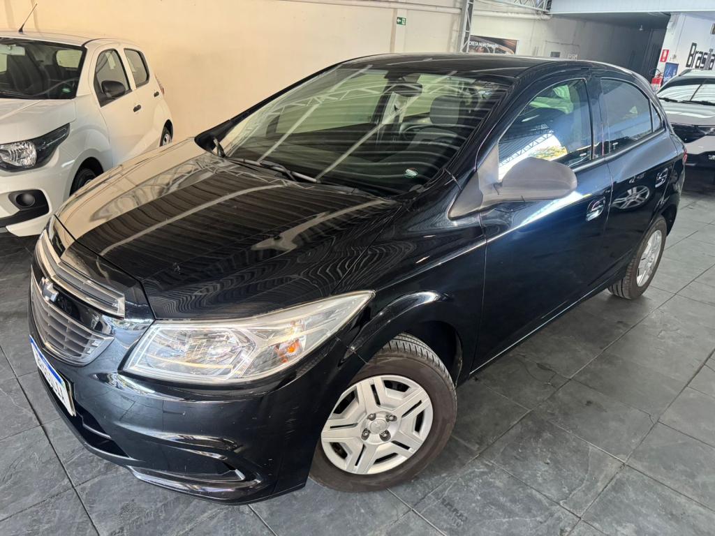 CHEVROLET Onix Hatch