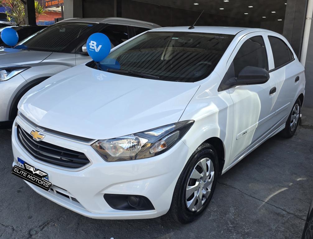 CHEVROLET Onix Hatch