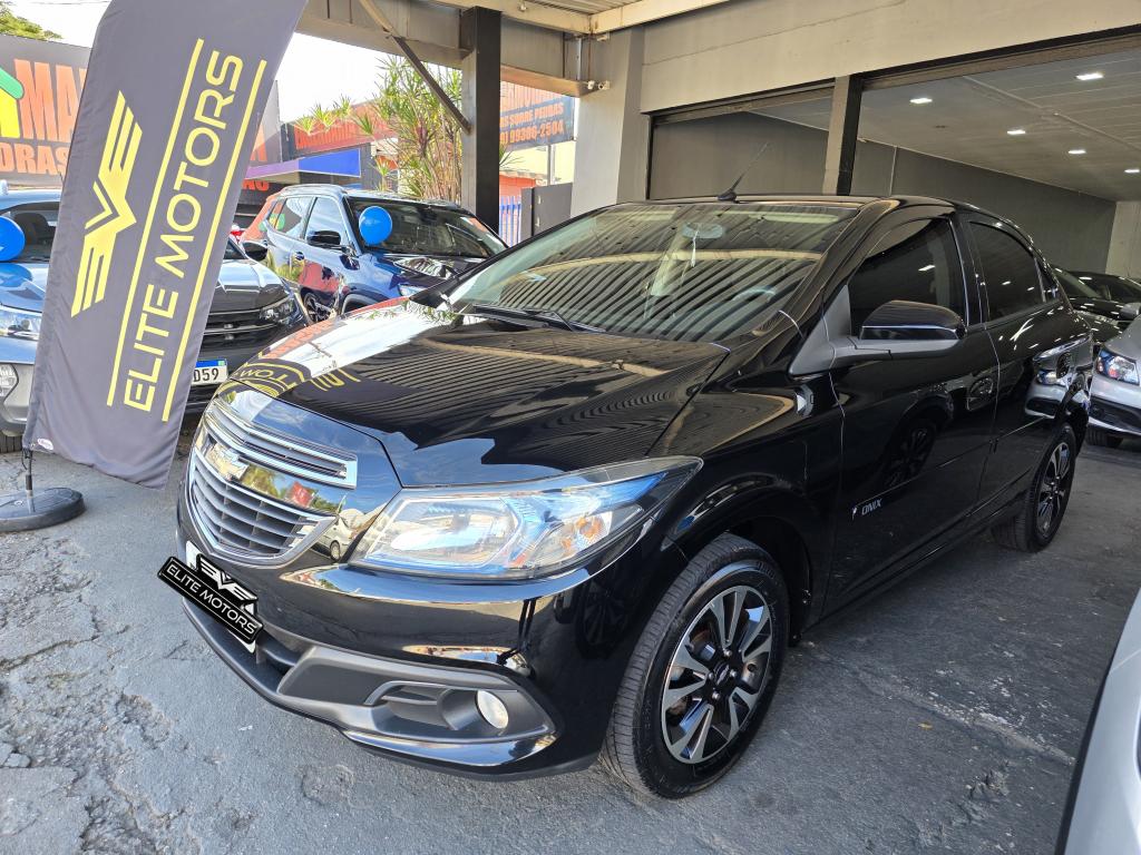 CHEVROLET Onix Hatch