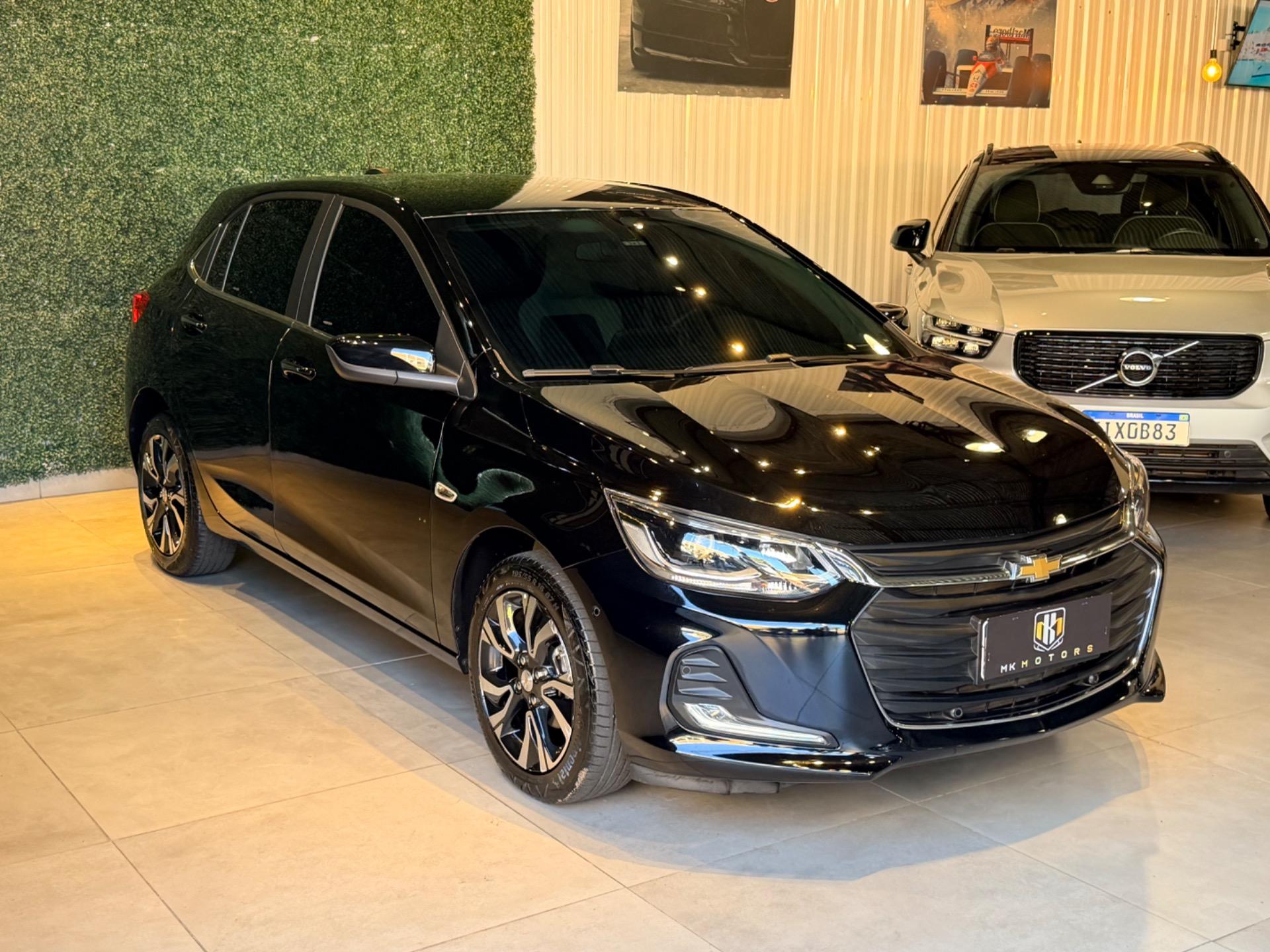 CHEVROLET Onix Hatch