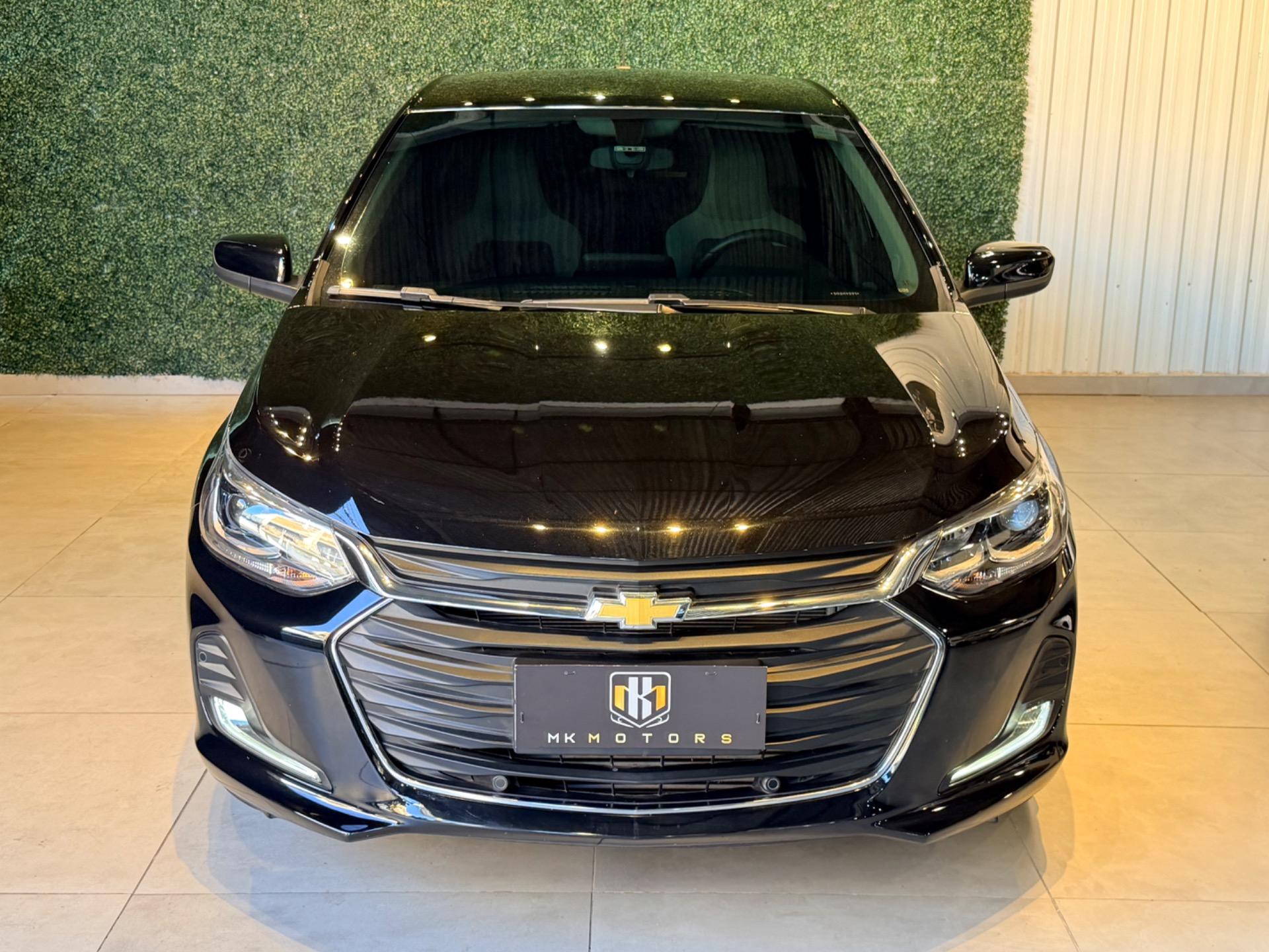 CHEVROLET Onix Hatch - Foto