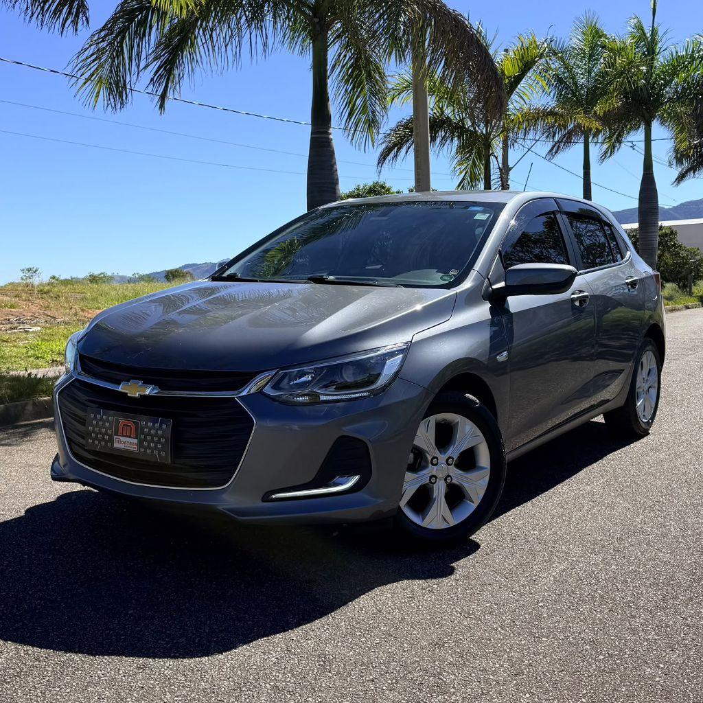 CHEVROLET Onix Hatch