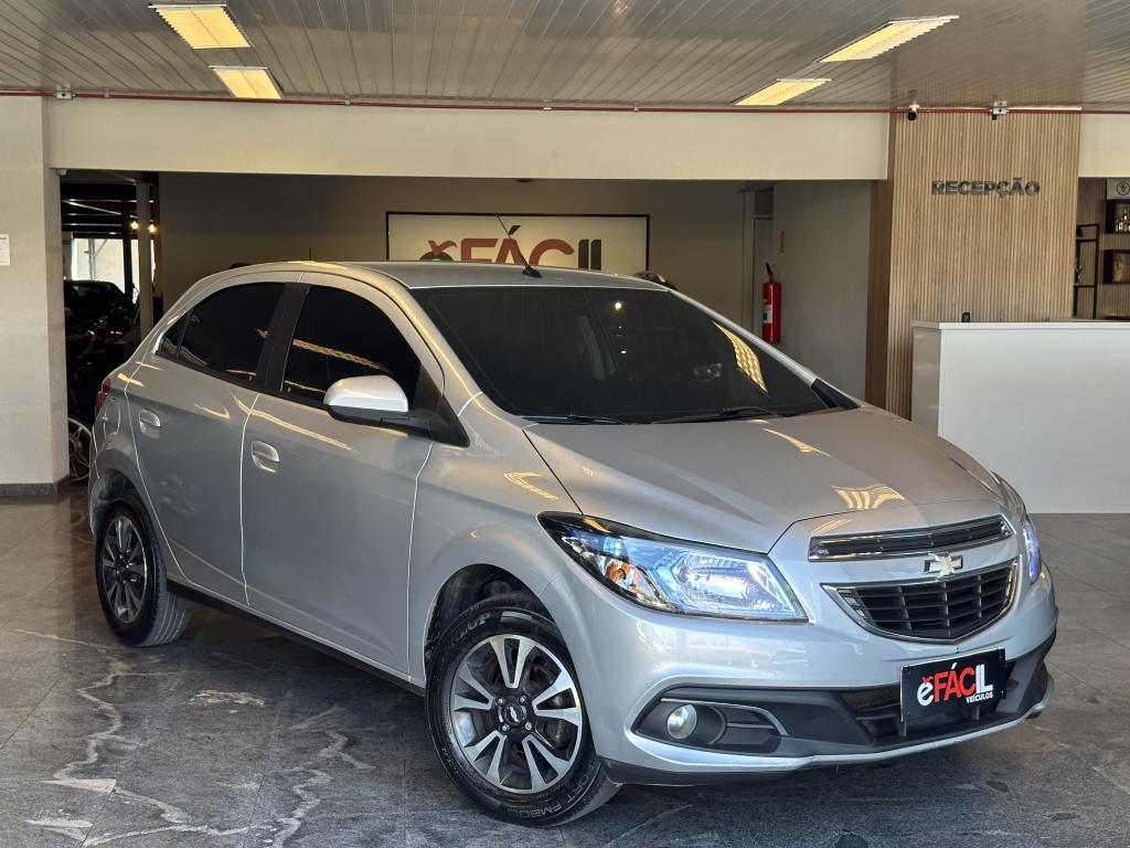 CHEVROLET Onix Hatch