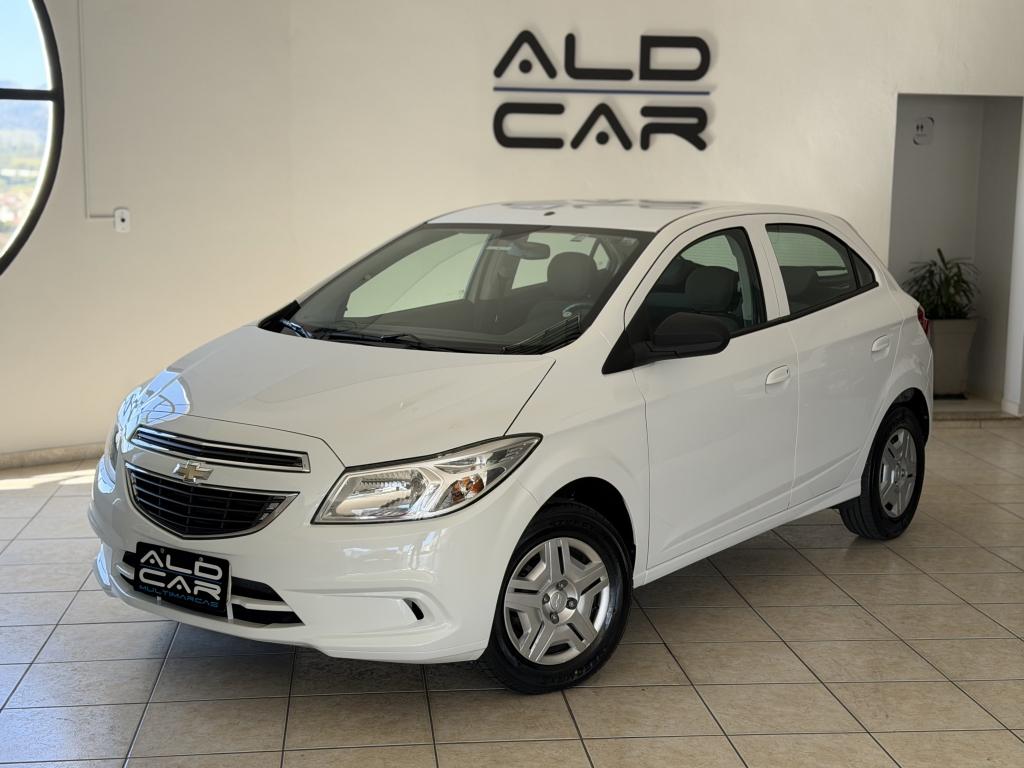 CHEVROLET Onix Hatch