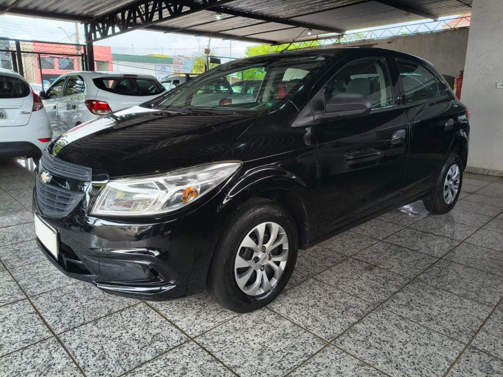CHEVROLET Onix Hatch