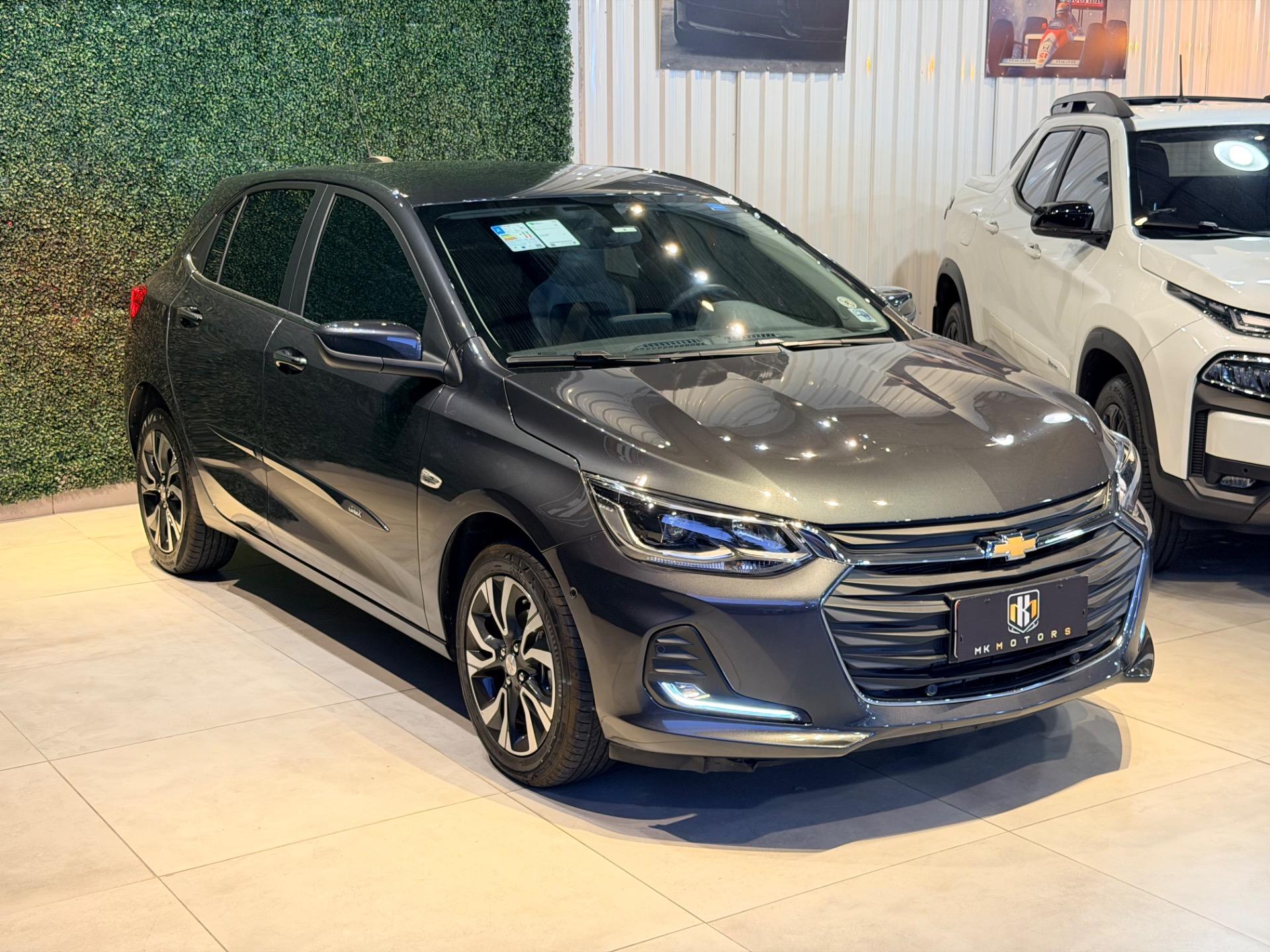CHEVROLET Onix Hatch