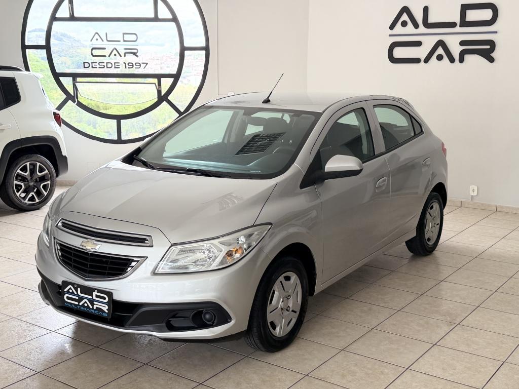 CHEVROLET Onix Hatch