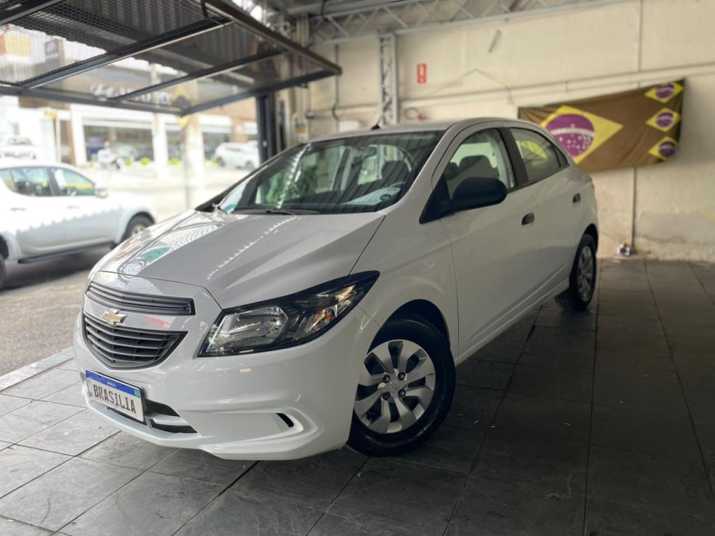 CHEVROLET Onix Hatch