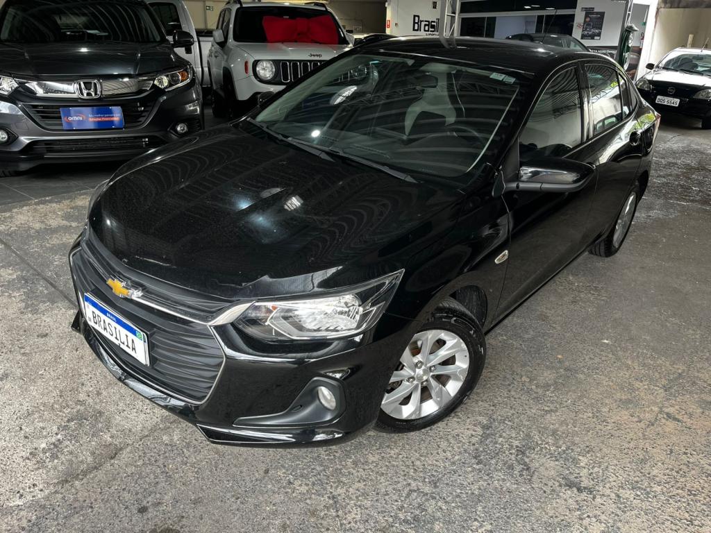 CHEVROLET Onix Sedan