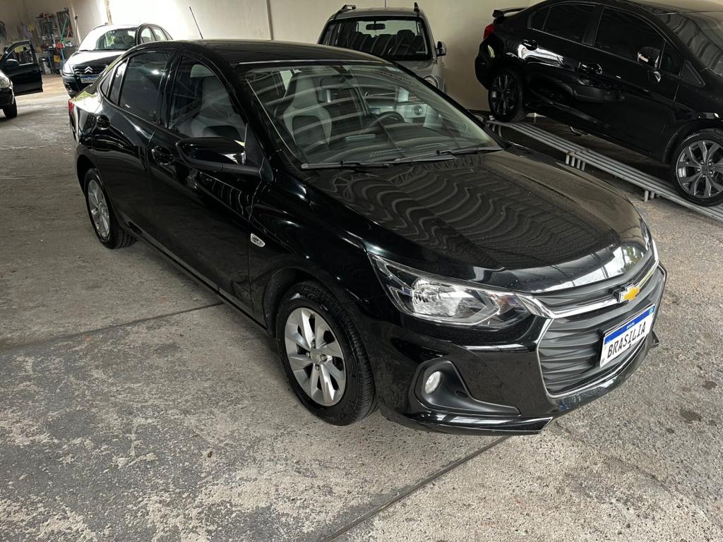 CHEVROLET Onix Sedan - Foto