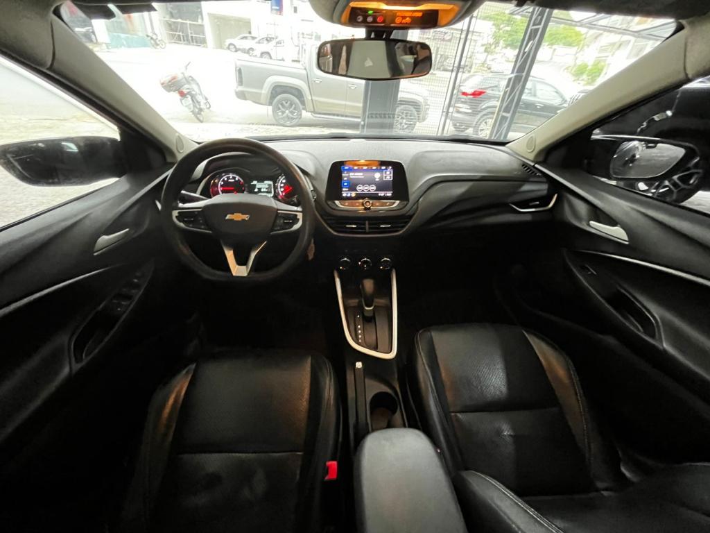 CHEVROLET Onix Sedan - Foto