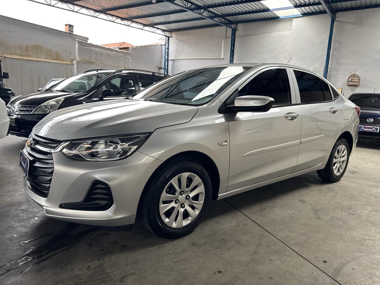 CHEVROLET Onix Sedan