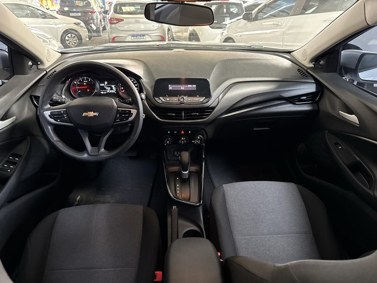 CHEVROLET Onix Sedan - Foto