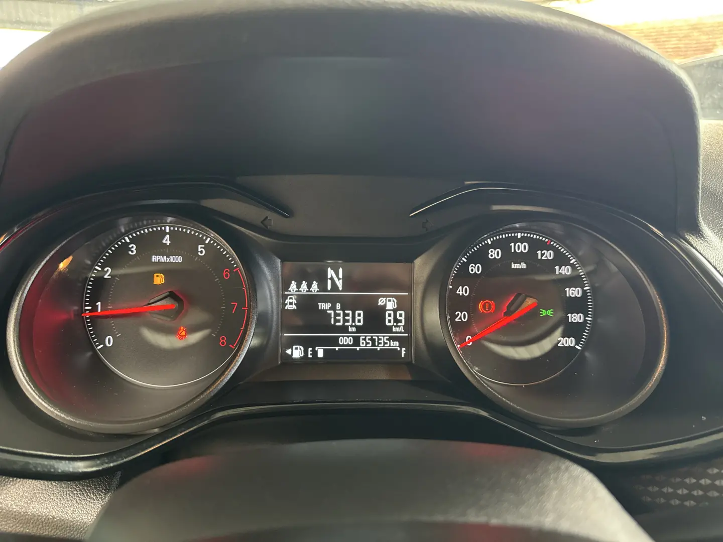 CHEVROLET Onix Sedan - Foto