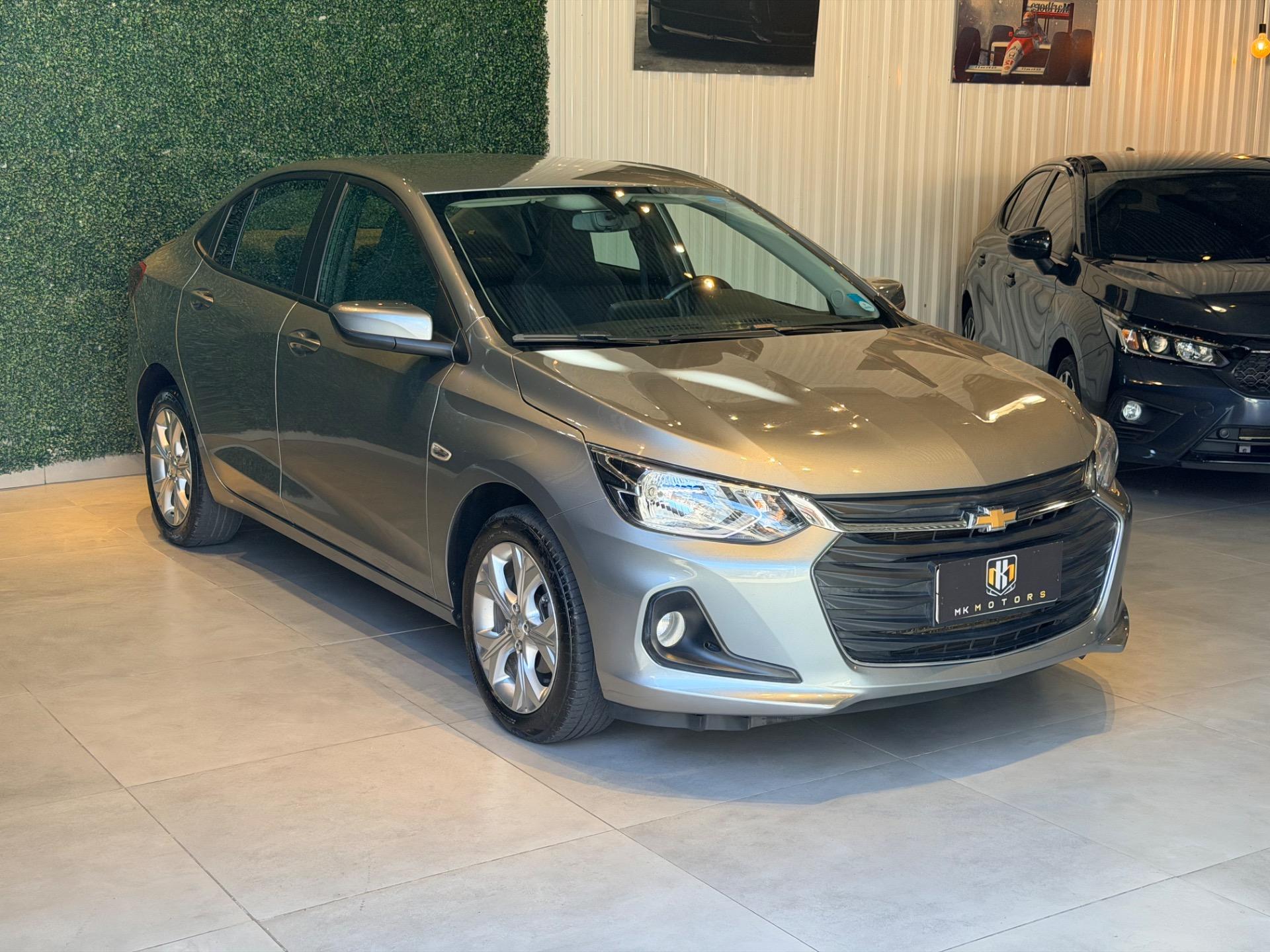 CHEVROLET Onix Sedan