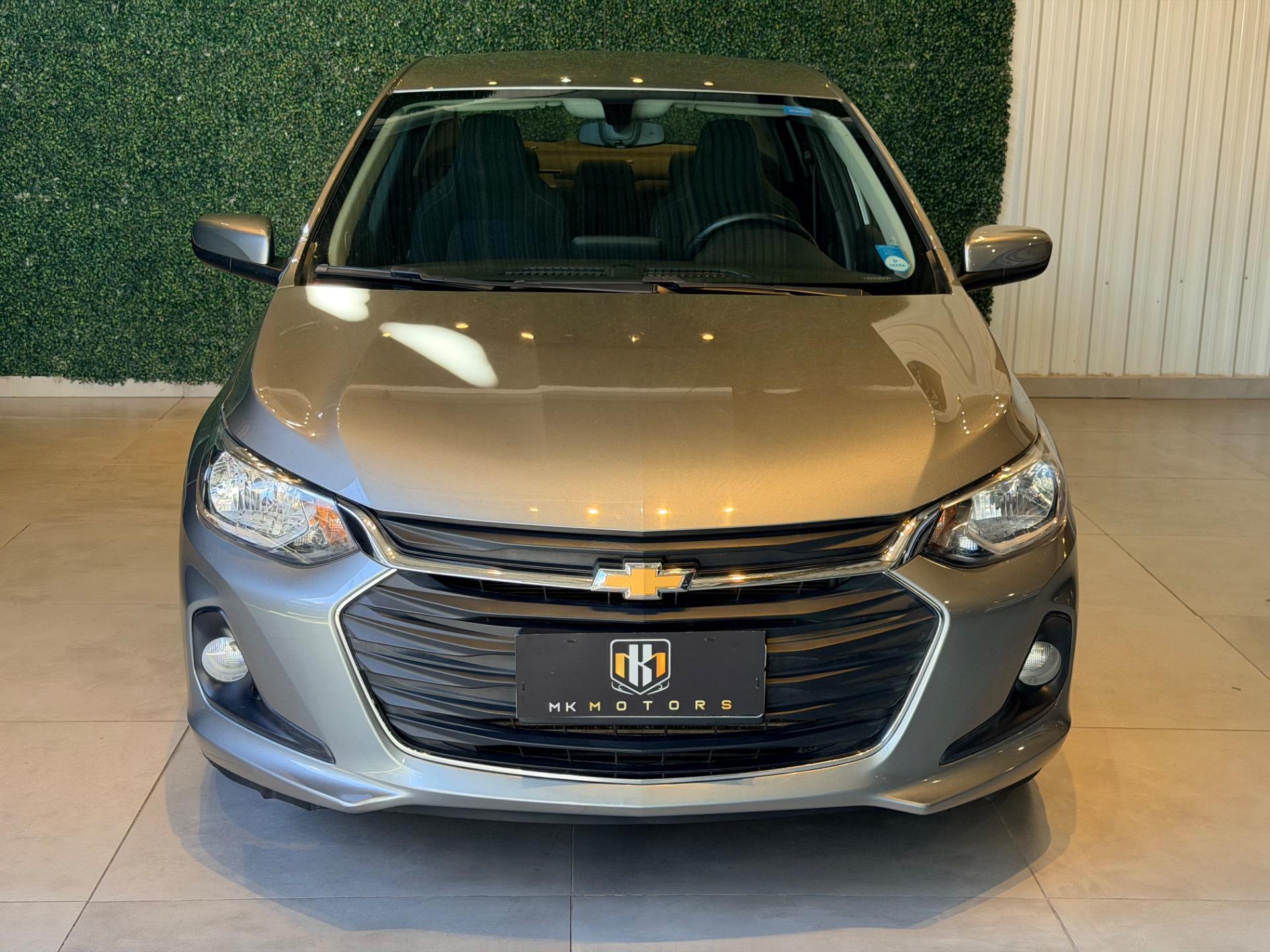 CHEVROLET Onix Sedan - Foto