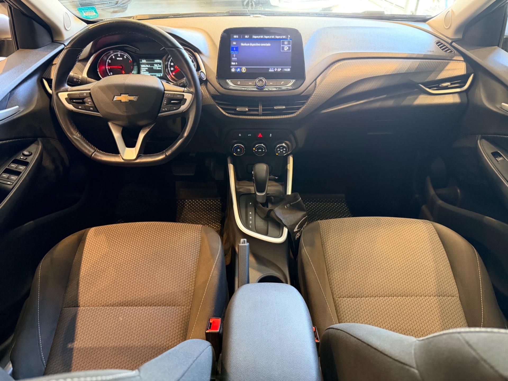 CHEVROLET Onix Sedan - Foto