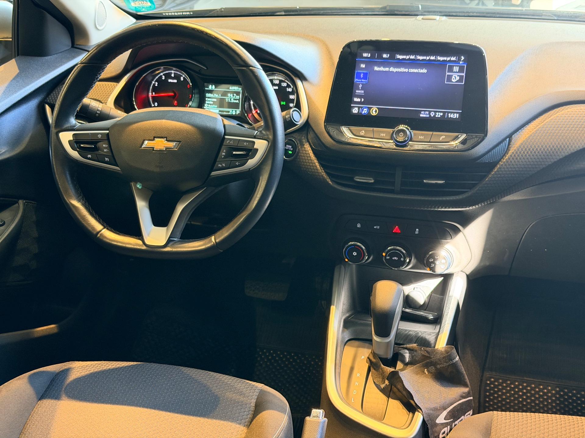 CHEVROLET Onix Sedan - Foto