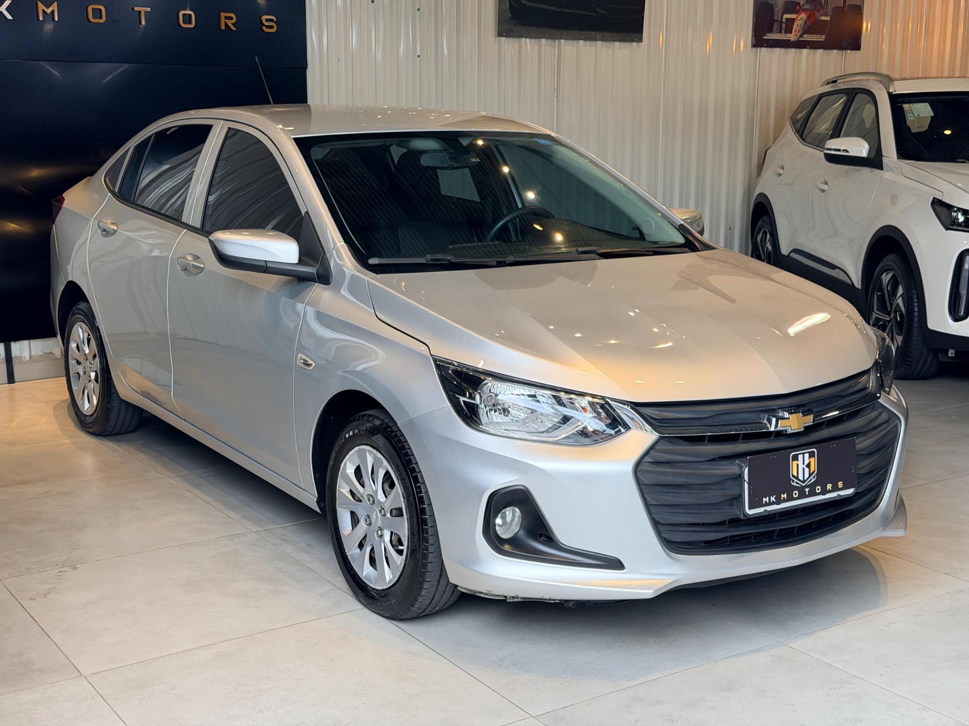 CHEVROLET Onix Sedan