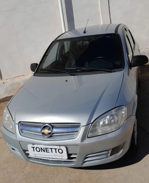 CHEVROLET Prisma