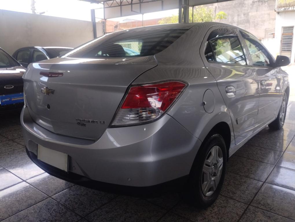 CHEVROLET Prisma - Foto