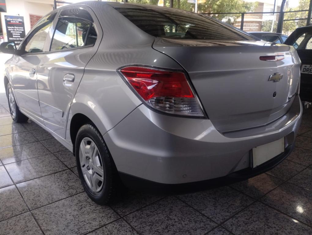 CHEVROLET Prisma - Foto