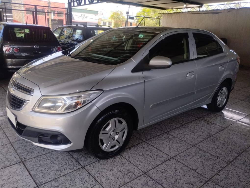 CHEVROLET Prisma - Foto