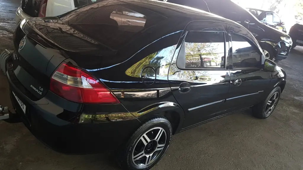 CHEVROLET Prisma - Foto