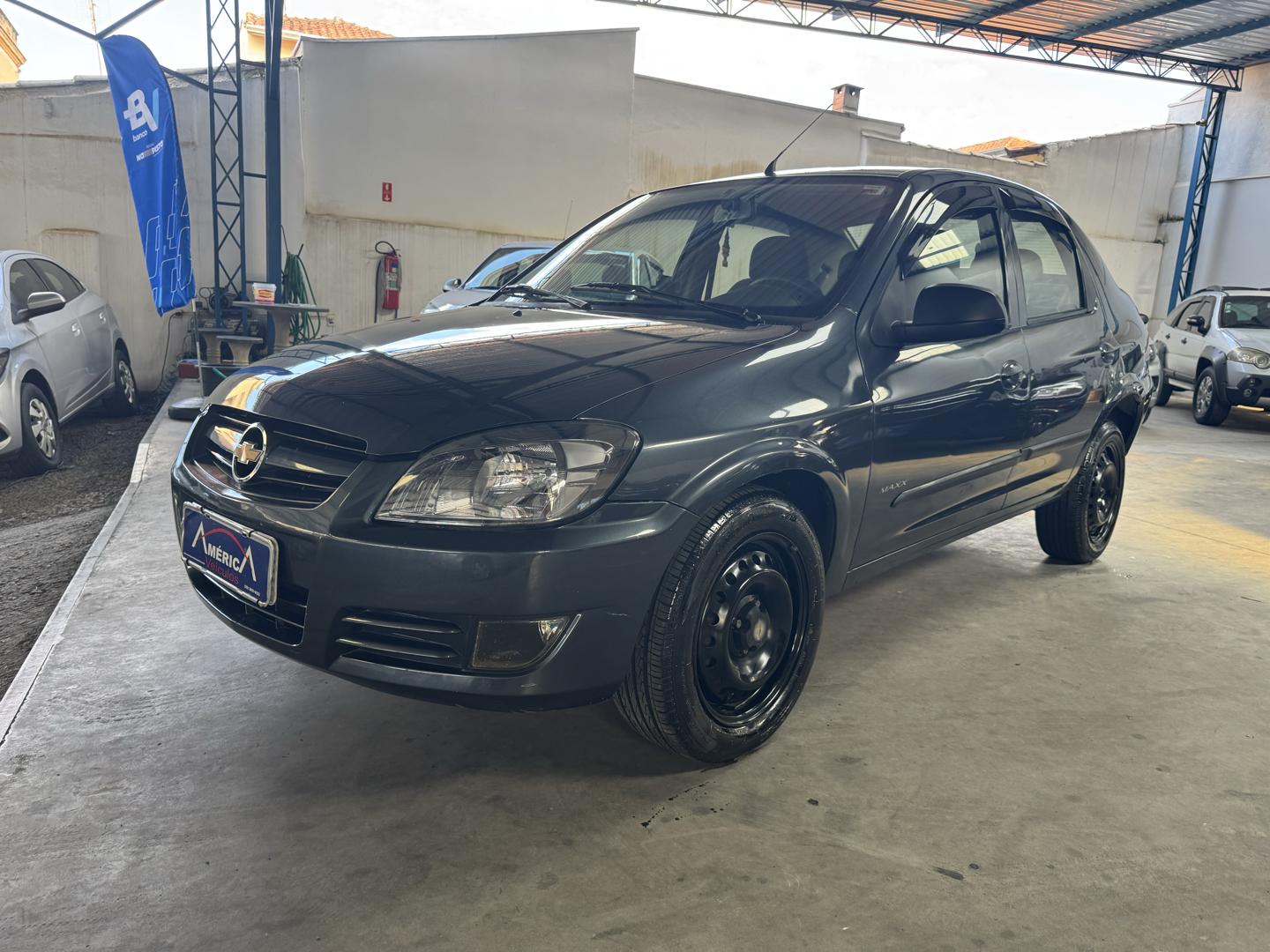 CHEVROLET Prisma - Foto