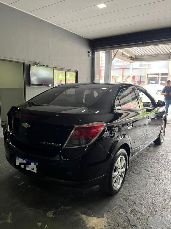 CHEVROLET Prisma - Foto