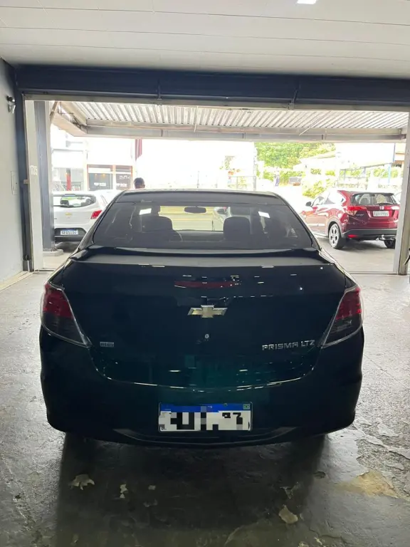 CHEVROLET Prisma - Foto