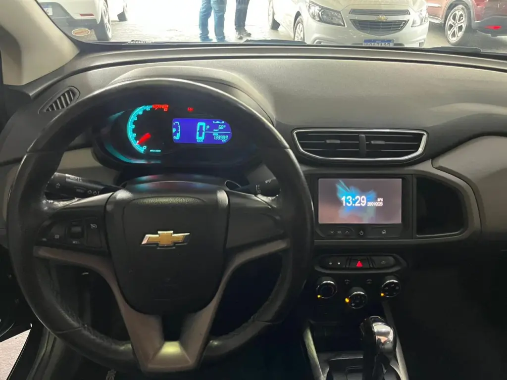 CHEVROLET Prisma - Foto