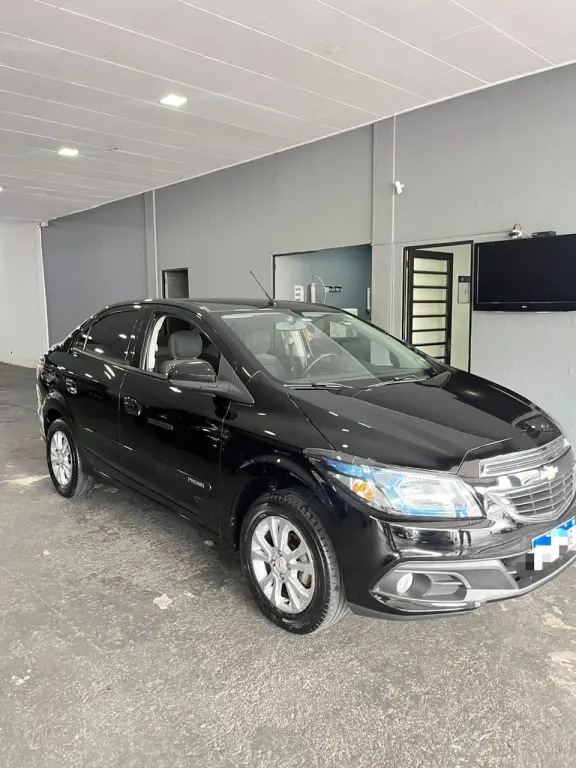 CHEVROLET Prisma - Foto