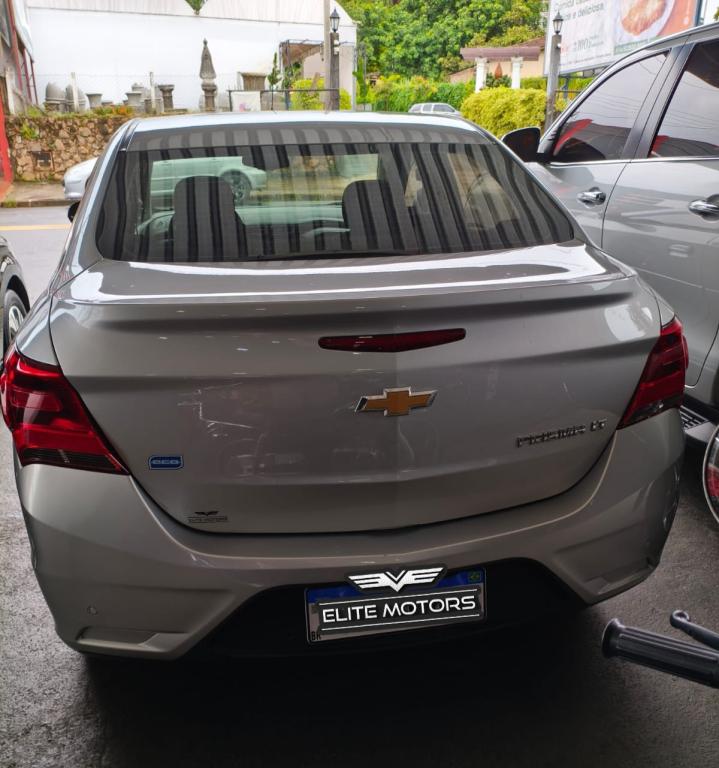 CHEVROLET Prisma - Foto