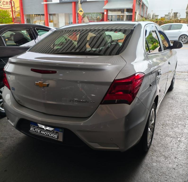 CHEVROLET Prisma - Foto