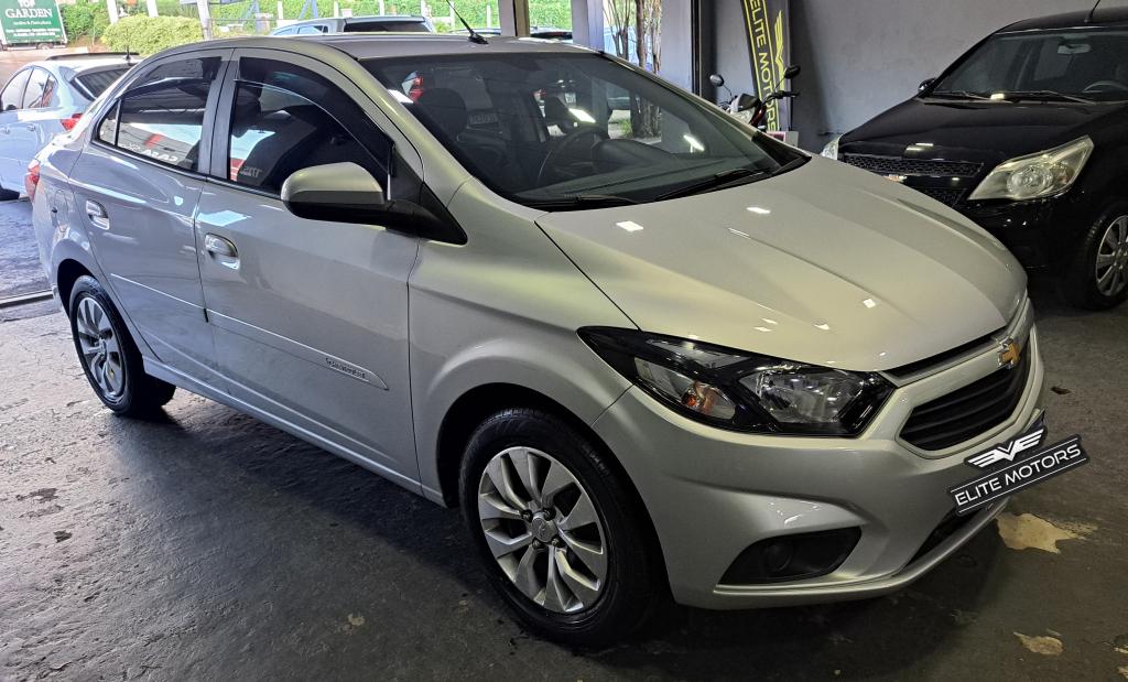 CHEVROLET Prisma - Foto