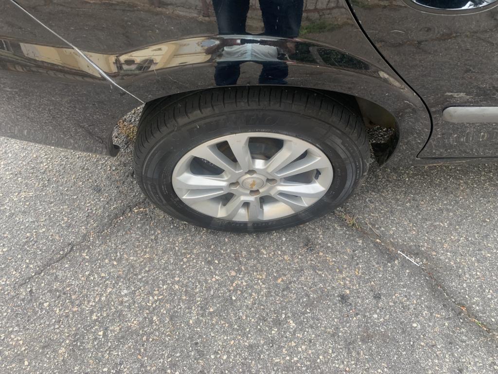 CHEVROLET Prisma - Foto